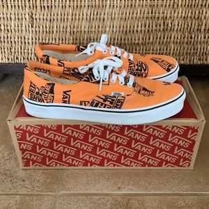 Vans Era Logo Mix size 9.5 excellent used condition